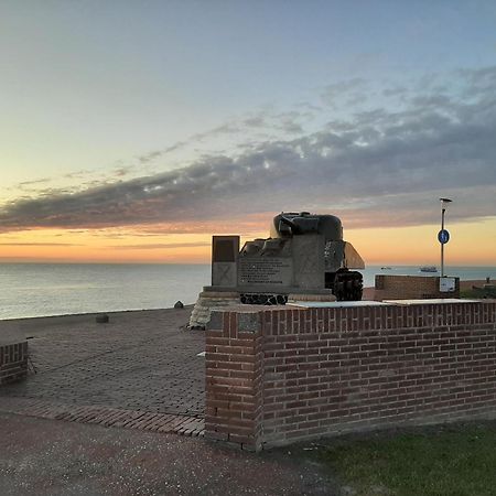 2B Nieuwe Vakantie Woning Met Terras Westkapelle Exterior photo