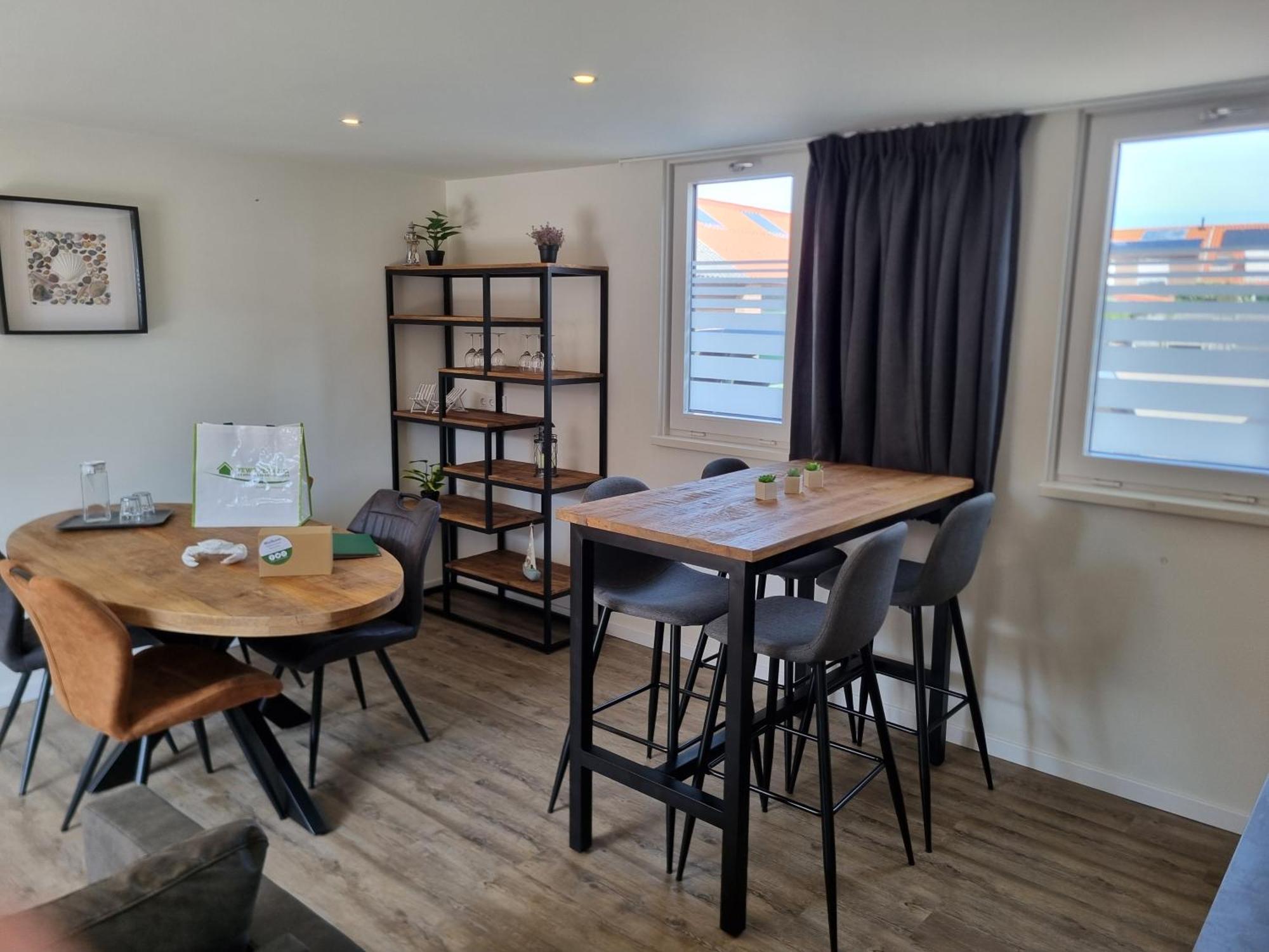 2B Nieuwe Vakantie Woning Met Terras Westkapelle Exterior photo