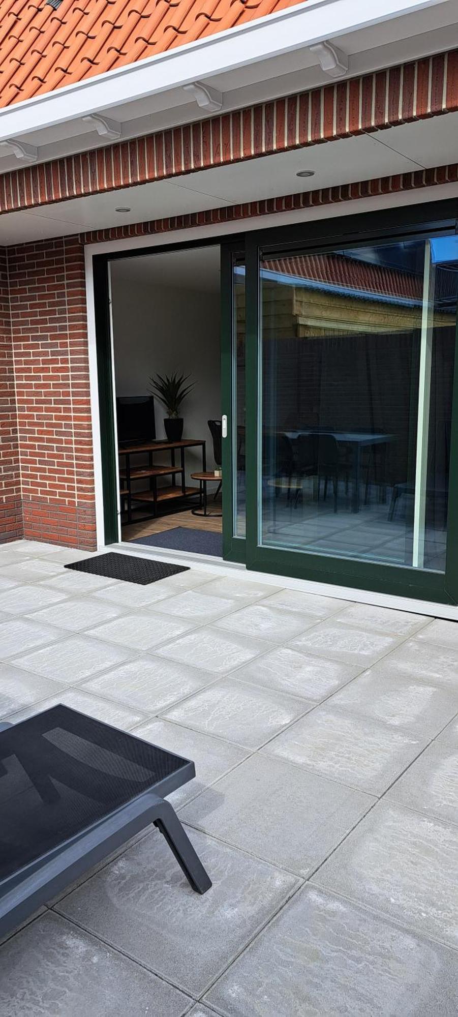 2B Nieuwe Vakantie Woning Met Terras Westkapelle Exterior photo
