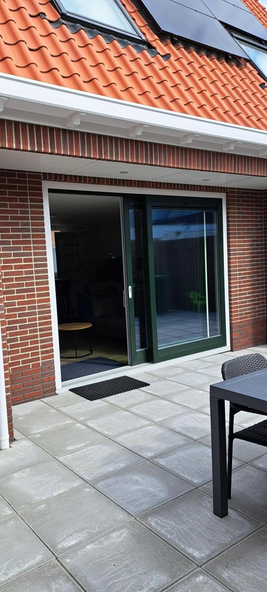 2B Nieuwe Vakantie Woning Met Terras Westkapelle Exterior photo